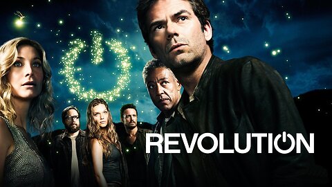 Revolution S.01 Ep.01 - Pilot