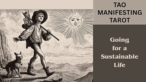 GOING FOR A SUSTAINABLE LIFE
