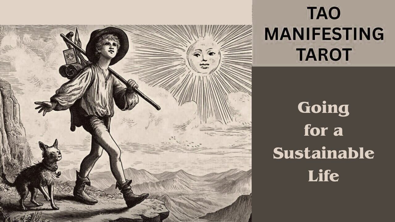 GOING FOR A SUSTAINABLE LIFE