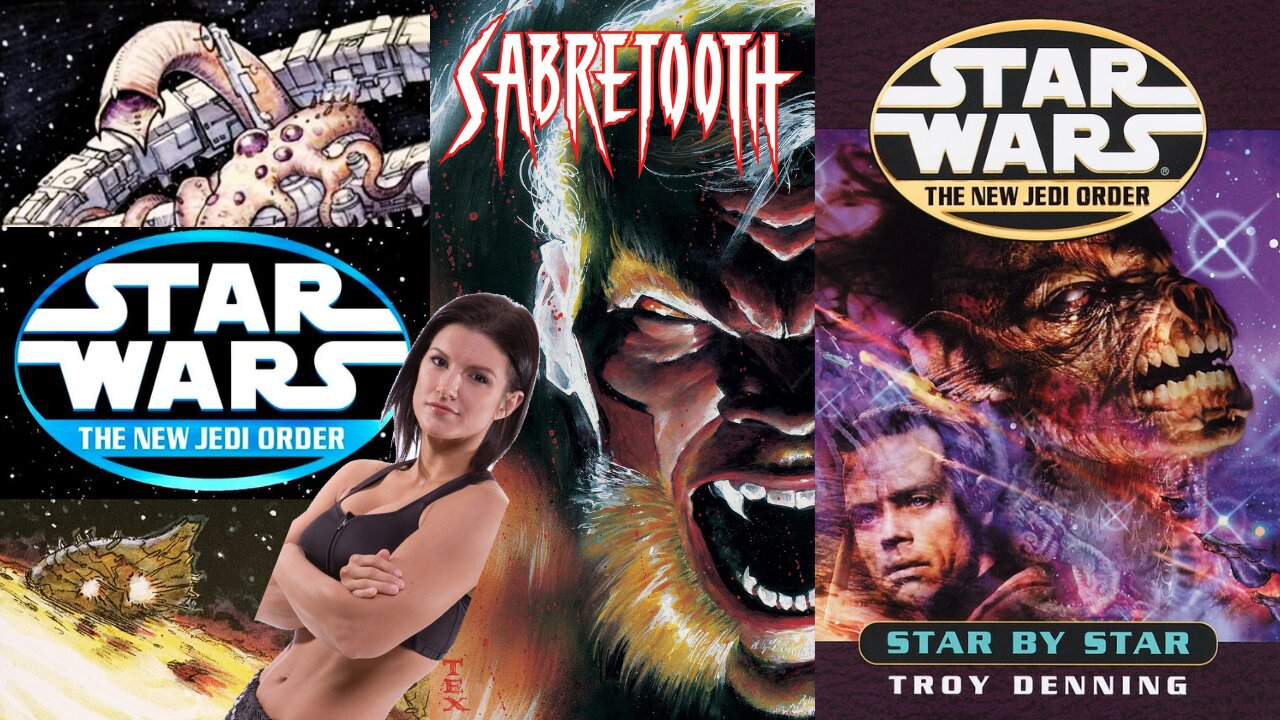 I've got a Star Wars THEORY about Script Trooper | Plus Who is #1 EU author, MORE NJO & Sabretooth