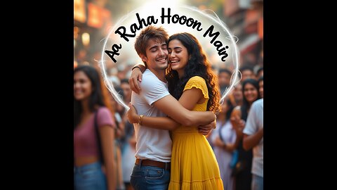 Aa Raha Hoon Main Title Song