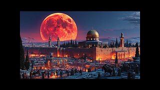 September 7 Blood Moon – A Sign Of The Apocalypse?