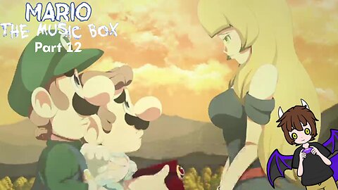 Mario The Music Box At the end of a Nightmare