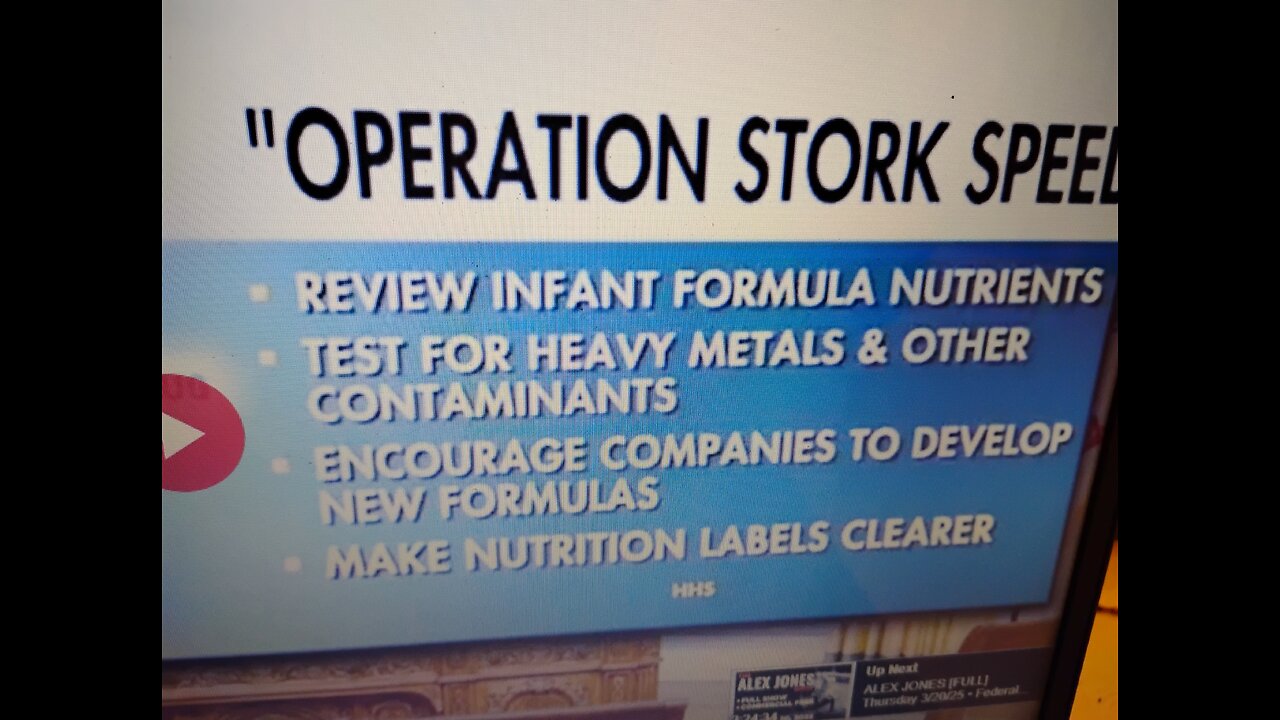 The Alex Jones Show (03/20/2025)