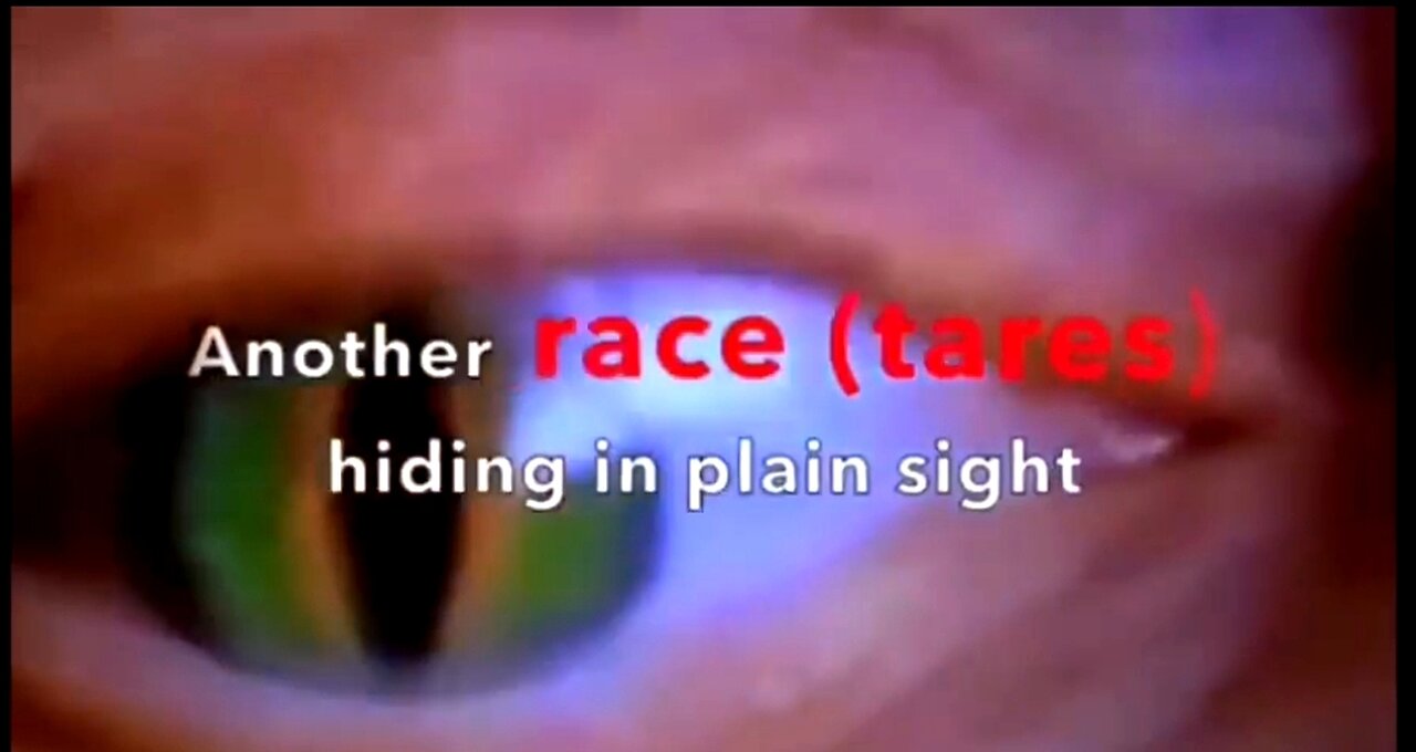 DEMONIC REPTILIAN RACE 🦎