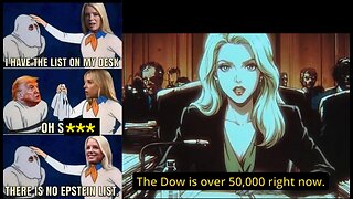 Internet RAGES at Pam Bondi: "Do Your Job!" – Epstein Hearing Meltdown Goes Viral