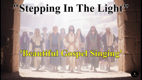 "Stepping In The Light"