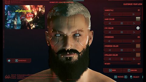 Cyberpunk 2077 - Patch 2.31 #live #gaming #cyberpunk2077