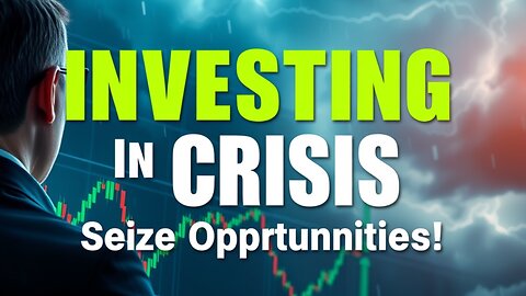 Investing in Times of Crisis: Opportunities in Volatile Markets