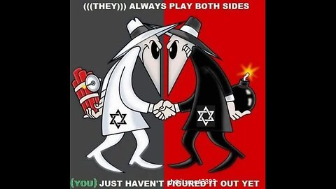 9/11 Was An Israeli False Flag Human Sacrifice Bank Robbery & Insurance Fraud