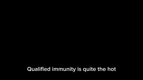 Ohio cop once qualified immunity to continue