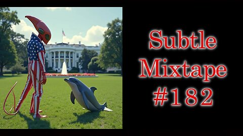 Subtle Mixtape 182 | While They're Talkin' About Diddy - Episode 11