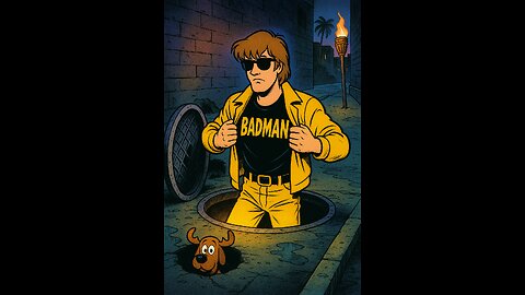 Badman issue #6