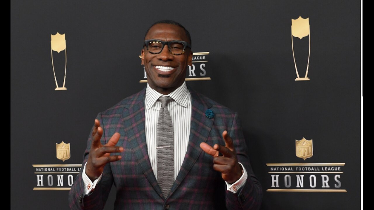 Shannon Sharpe Accused of Sexual Assault...Karma catching up.