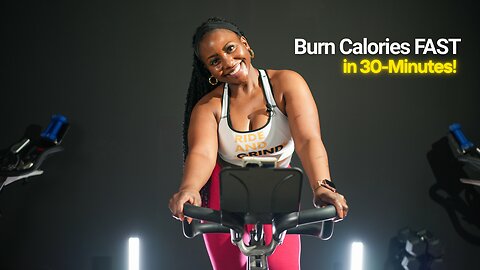30-Min Ride to Reclaim Your Power — No Fluff, All Fire