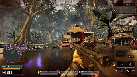 Operation Jungle Storm