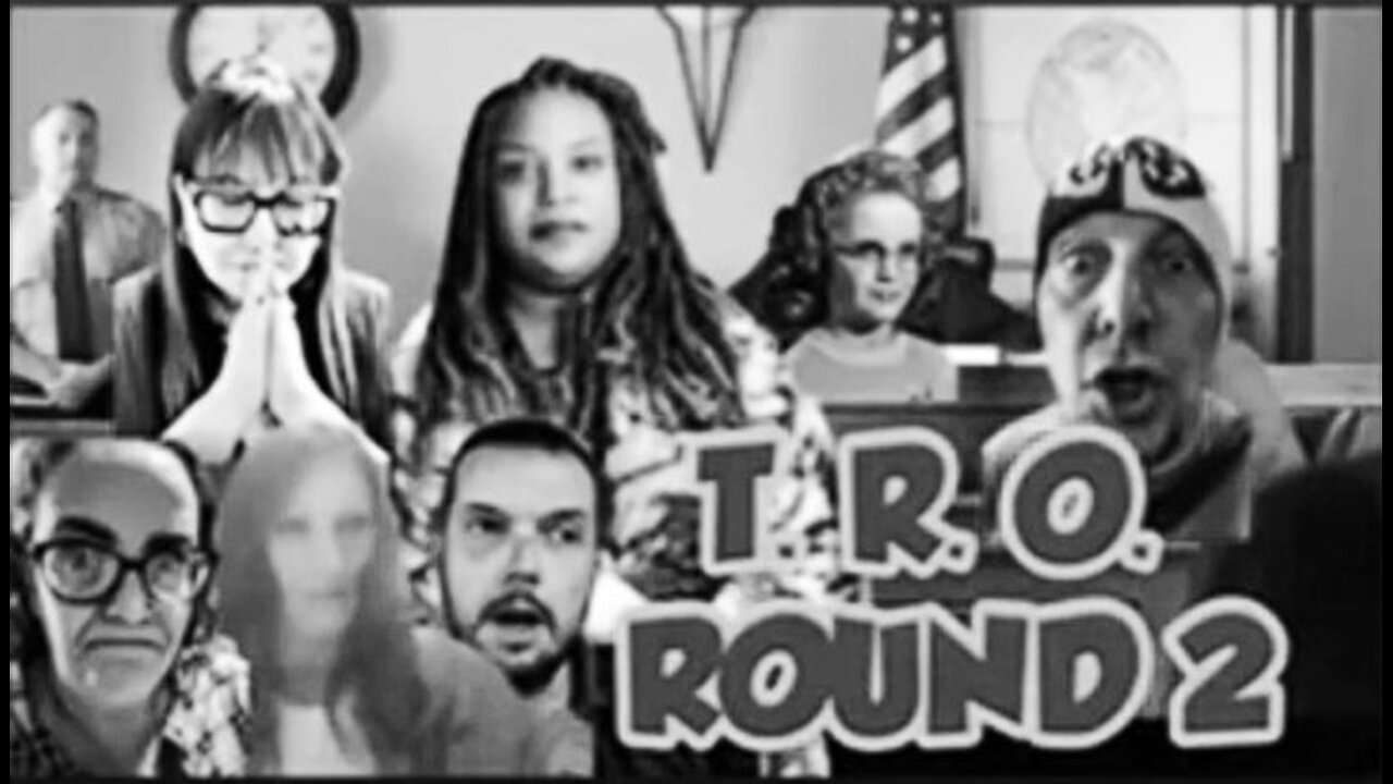 4-23-2024 Sam Tefler REWIND (Missing 7 min) T.R.O. Round 2 Hussy v Clara & Ronald 2024 w live chat