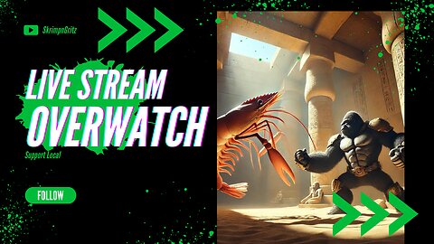 Overwatch KinGJameZ_