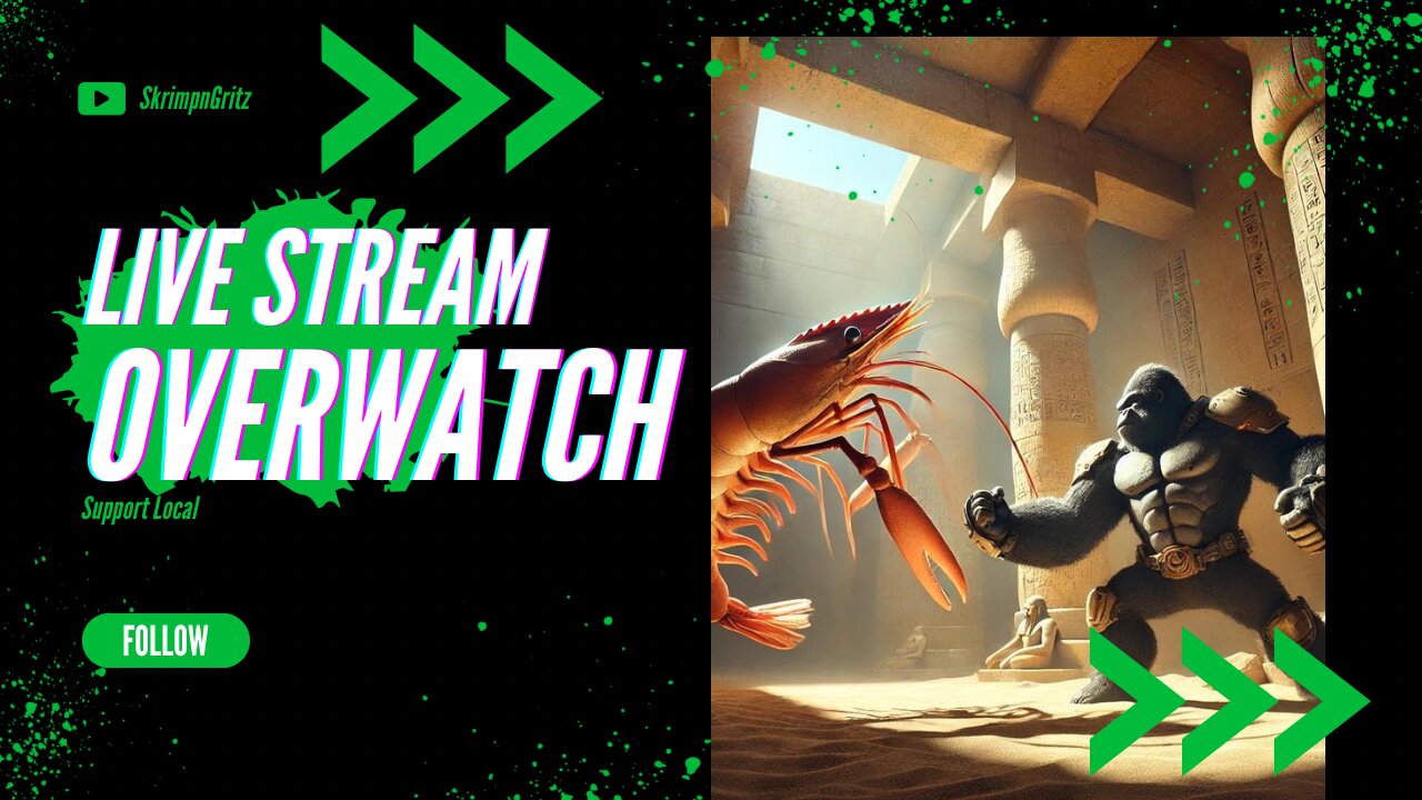 Overwatch KinGJameZ_