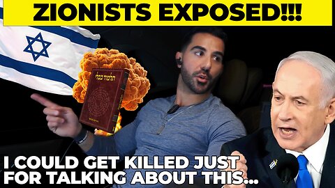 Zionists and The Talmud EXPOSED. The Unspoken Truth They'd Kill/Cancel You For Just Talking About