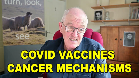 Covid Vaccines Cancer Mechanisms
