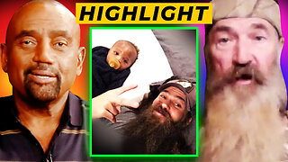 The Robertsons of Duck Dynasty Adopted A Black Child! (Highlight)
