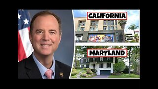 Another Top Democrat Busted in Trump-Style Mortgage Fraud Scandal