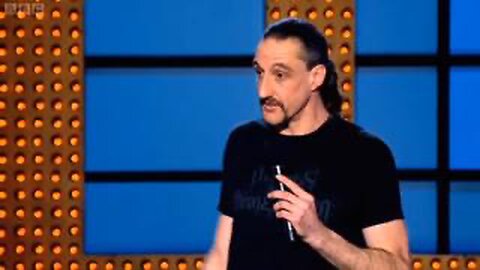 Steve Hughes Live at the Apollo theater
