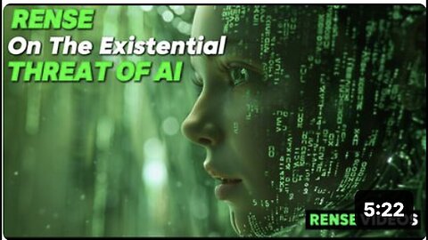 "AI's Existential Threat: A Critical Concern"