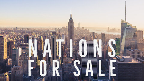 Nations for Sale: On the Coming Corporate Dystopia (narrated) [JT #13]
