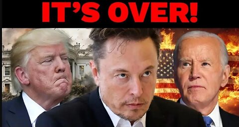 🔥Musk GOES TOO FAR, Hits Trump With LOW BLOW!