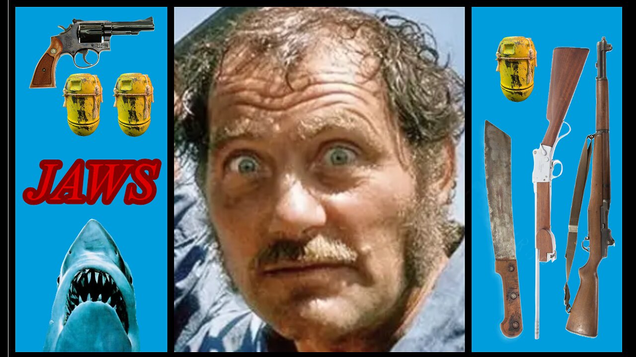 JAWS - Amity Island Horror Edition