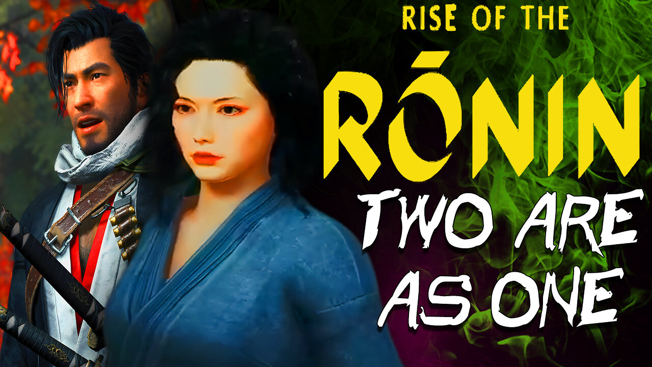 "Two Are as One" Rise of the Ronin Gameplay Part 4