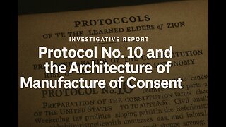 Protocol No. 10 and the Architecture of Manufactured Consent