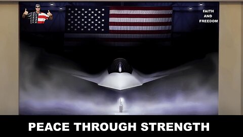 Peace Through Strength