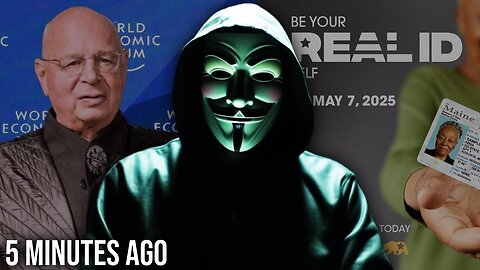 These Mysterious Videos Reveal Everything Happening Today