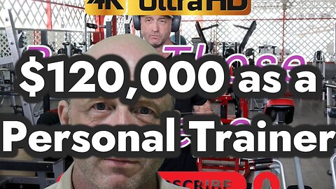 😄 Fitness coaching is FUN & profitable! Learn how! #trainerdavid
