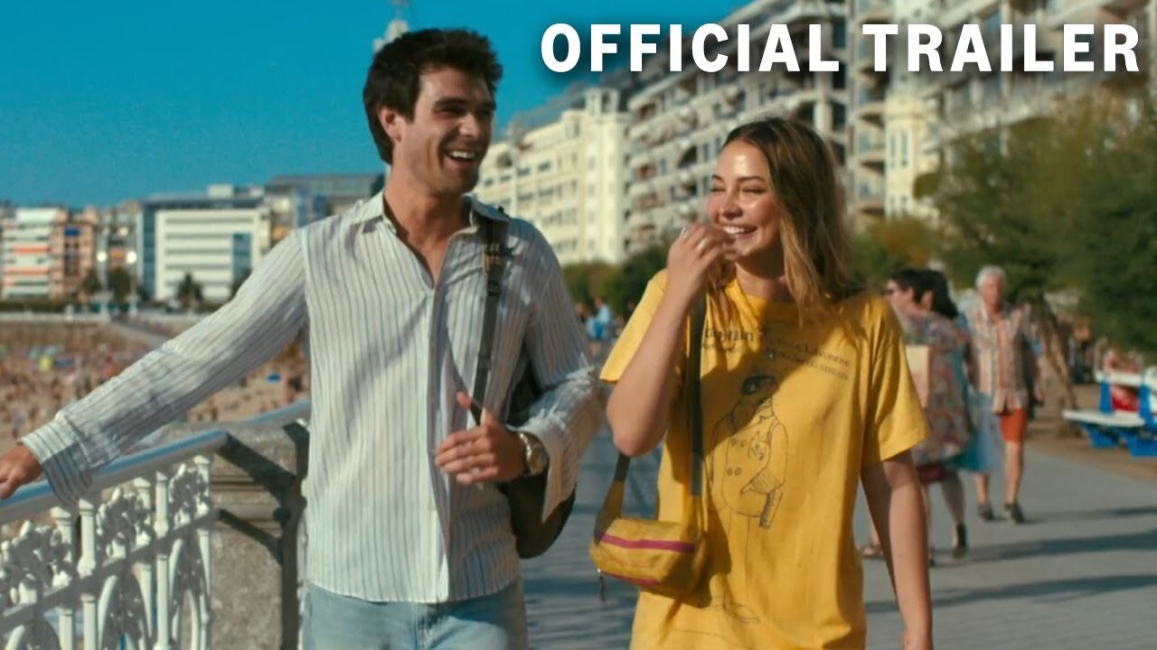 The Map That Leads To You | Official Trailer | Prime Video