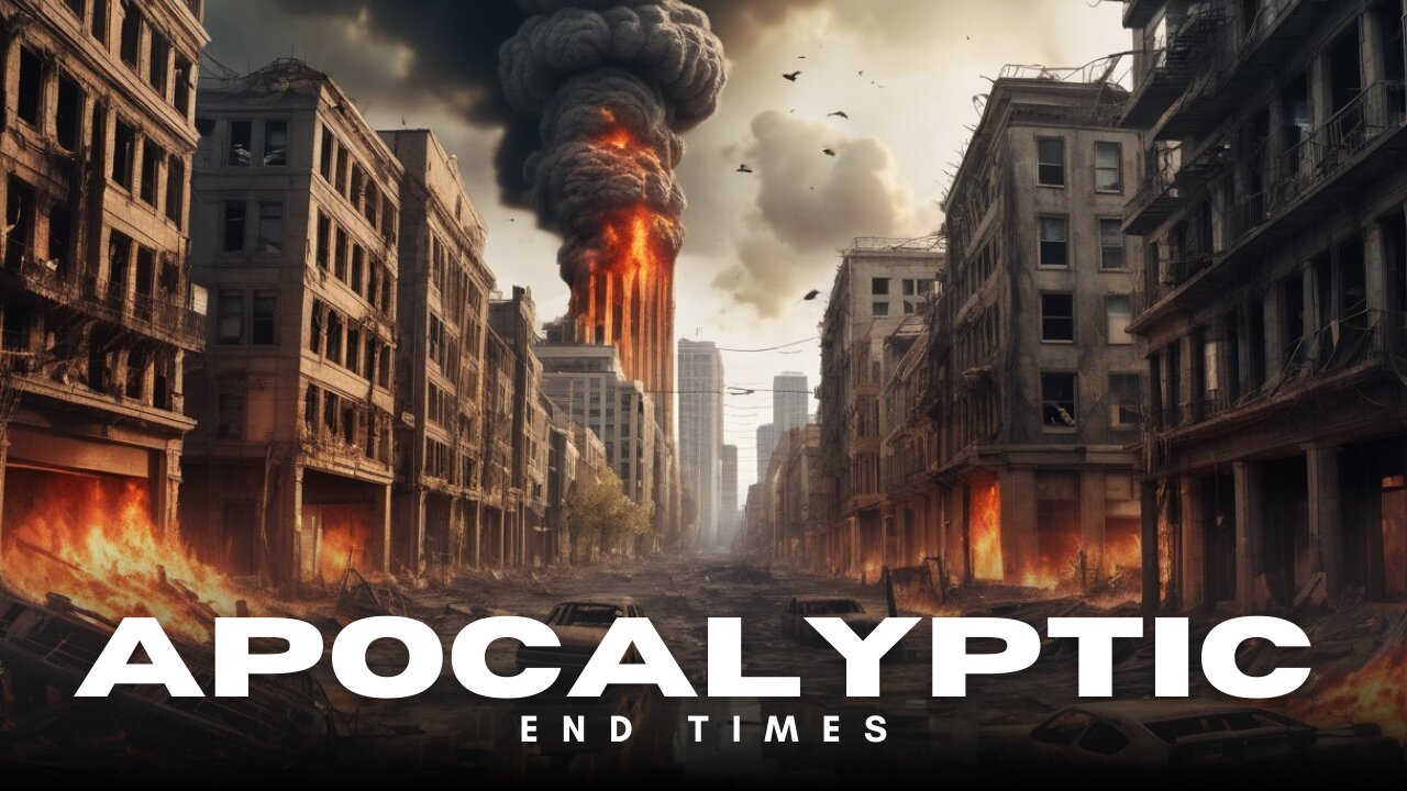 Apocalyptic (Recap)