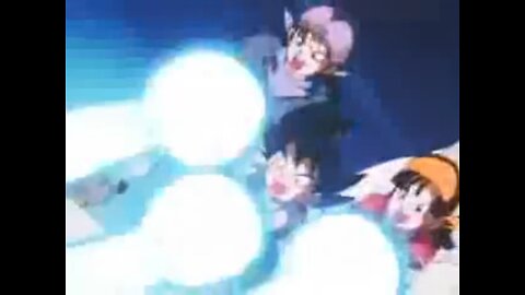 Dragon ball fire ball