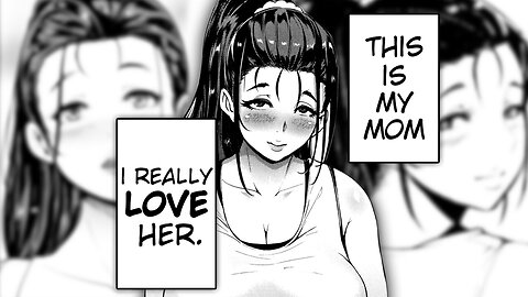 The Son Who Loves Her Mom a Little Too Much