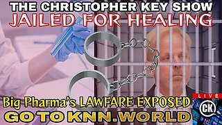 Dr. Robert Young's SHOCKING Lawfare Nightmare – Big Pharma's War on Holistic Healing REVEALED