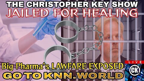 Dr. Robert Young's SHOCKING Lawfare Nightmare – Big Pharma's War on Holistic Healing REVEALED