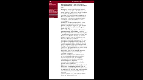 The Holy Roman Circus