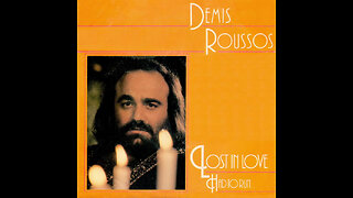 Demis Roussos & Florence Warner --- Lost In Love