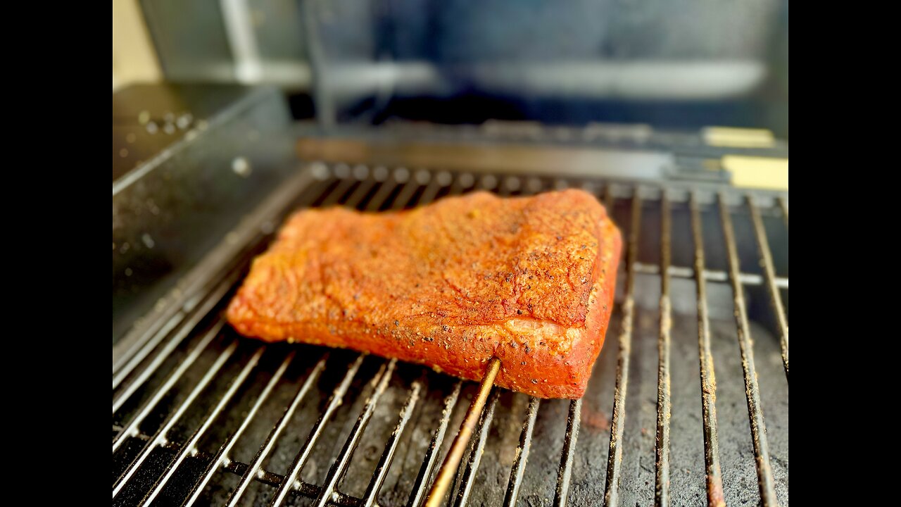 Smoked CornBeef