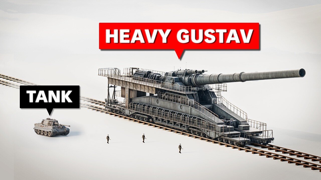 💣"This weapon Was So Massive it Got Erased from History