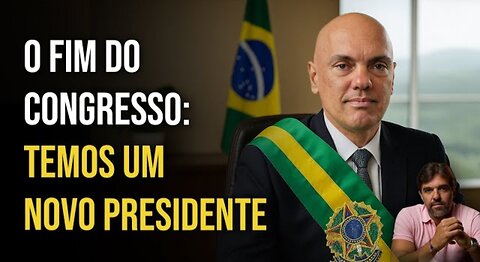 O FIM DO CONGRESSO: TEMOS UM NOVO PRESIDENTE | BRUNO MUSA