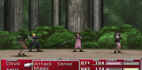 Final Fantasy 7 Recruiting Yuffie