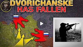 Killzone🔴Siversk is Collapsing into a Cauldron🌀The Defense of Dvorichanske has Fallen🏴 MS 17.11.2025